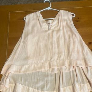 Free people summer tank